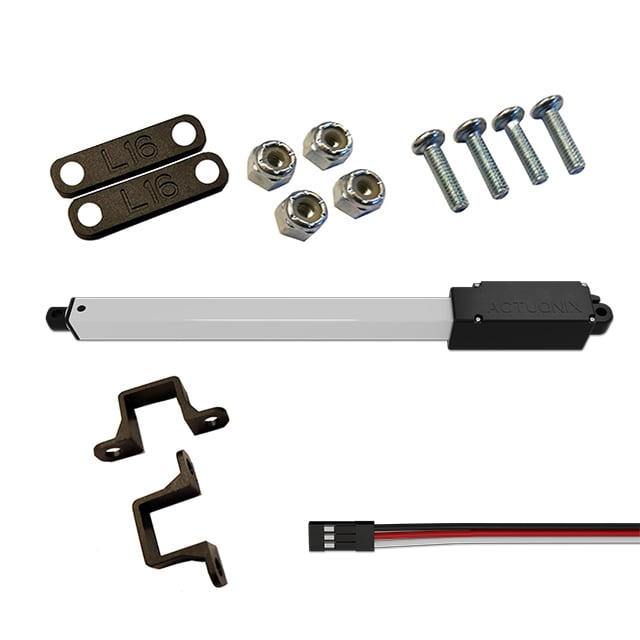 L16-140-150-6-R Actuonix Motion Devices Non-IC package reference