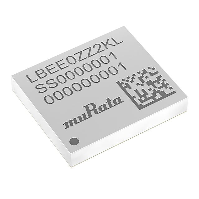 LBEE0ZZ2KL-001 Murata Manufacturing 101-SMD-MODULE package reference
