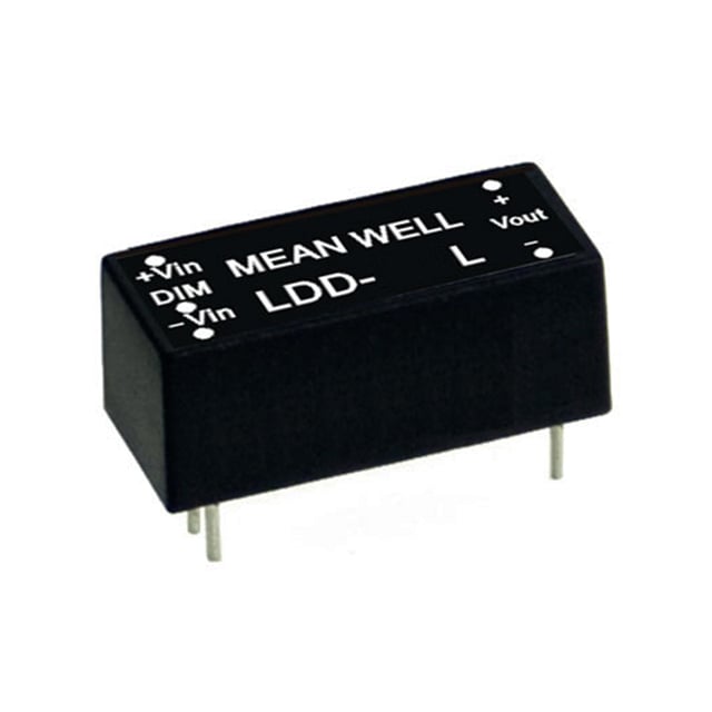 LDD-700L MEAN WELL DIP-6 package reference
