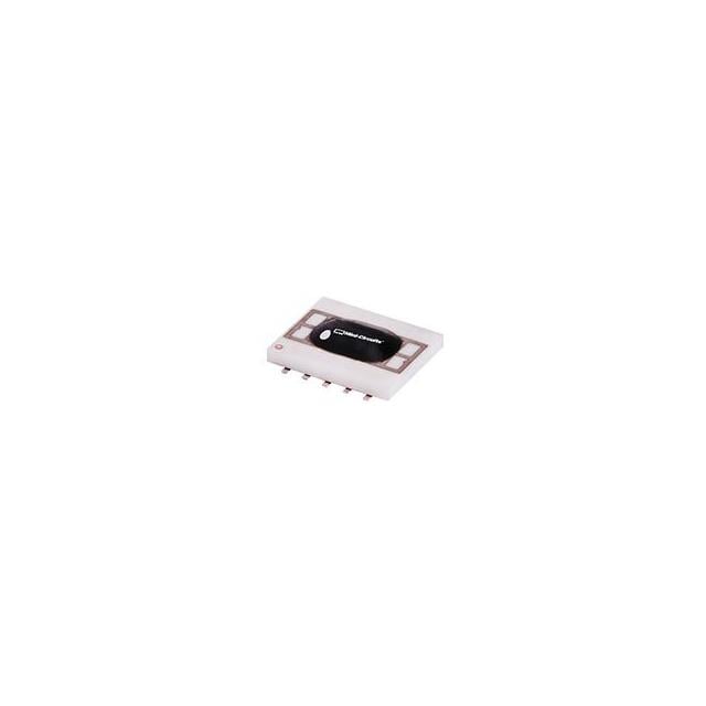 MCA1-12GL+ Mini-Circuits SMT-MODULE-CASE-DZ885 package reference
