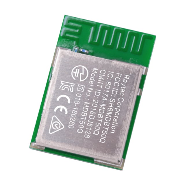 MDBT50Q-P512K RAYTAC 61-SMD-MODULE-61 package reference