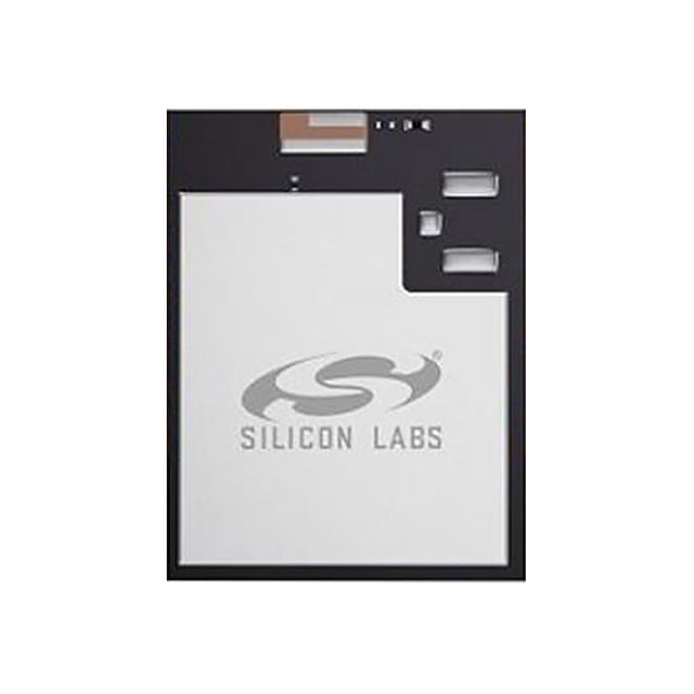 MGM13P02F512GA-V2 Silicon Laboratories PCB-MODULE package reference