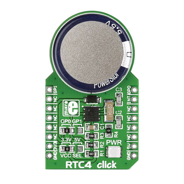 MIKROE-1891 MikroElektronika CLICK-BOARD package reference