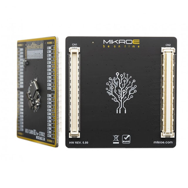 MIKROE-3528 MikroElektronika LQFP-48-7X7 package reference