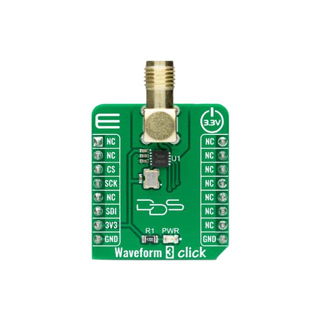 MIKROE-4432 MikroElektronika MIKROBUS package reference