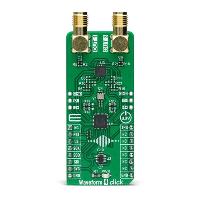 MIKROE-4908 MikroElektronika MIKROBUS package reference