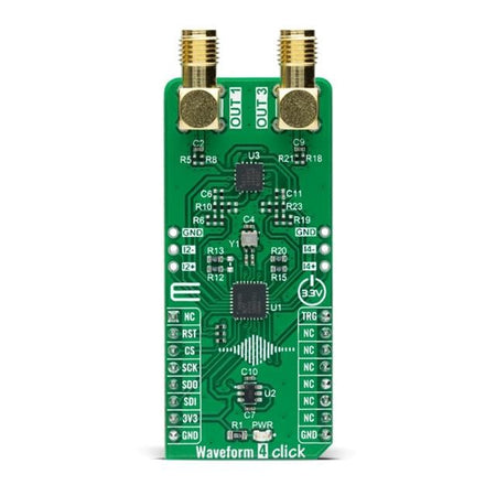 MIKROE-4908 MikroElektronika MIKROBUS package reference