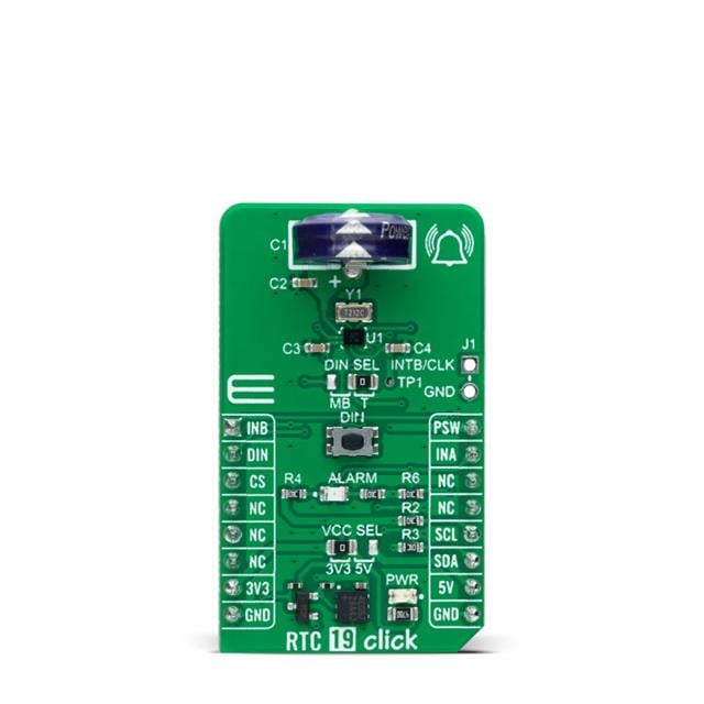 MIKROE-5426 MikroElektronika CLICK-BOARD package reference