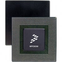 MPC8358VRADDDA NXP Semiconductors