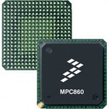 MPC860DEZQ50D4R2 - NXP Semiconductors Bộ vi xử lý