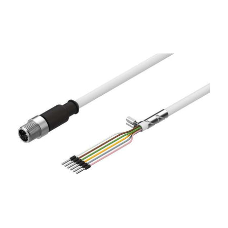 NEBM-SM12G8-E-2.5-Q5-LE6 FESTO Non-IC package reference