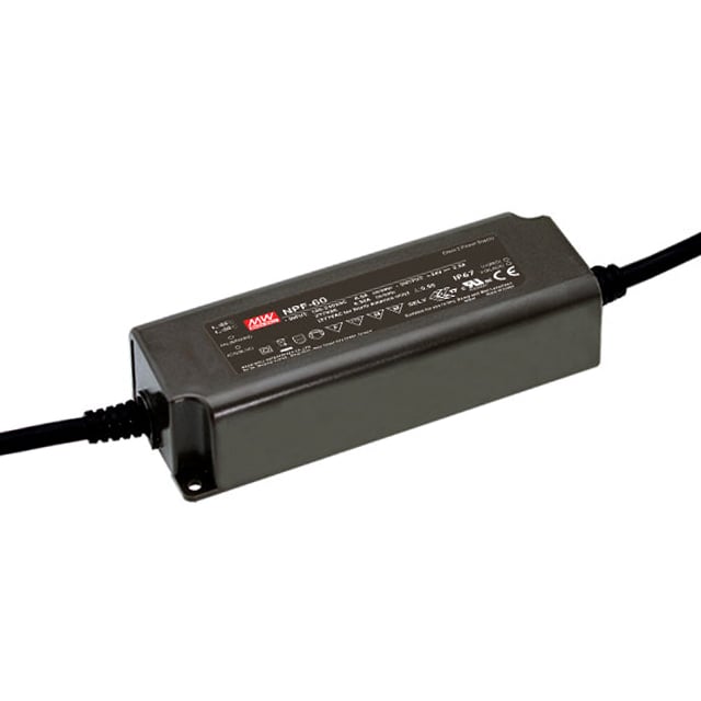 NPF-60-15 MEAN WELL Non-IC package reference