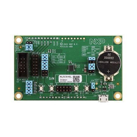PCF2131-ARD NXP Semiconductors ARDUINO-SHIELD-EVALUATION-BOARD package reference