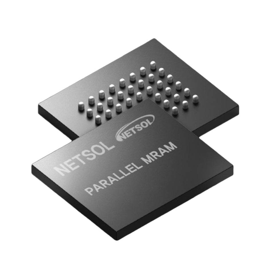 S3R4016V1M-XI70T NETSOL FBGA-48-6X8 package reference