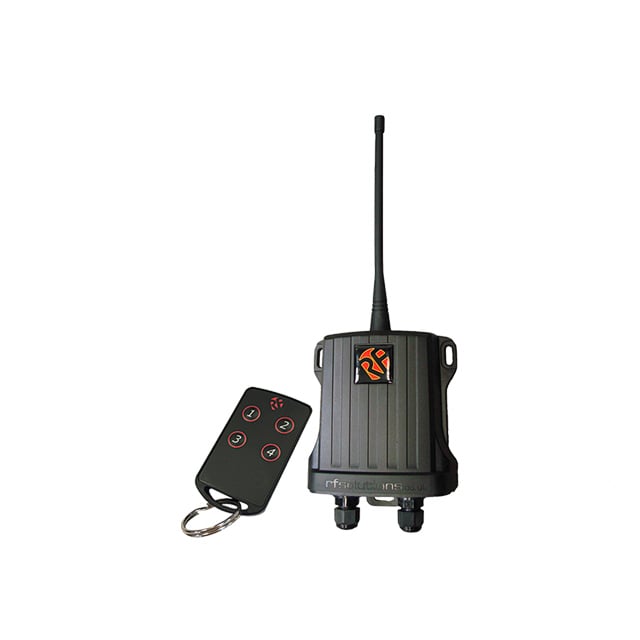 QUANTAFOB-4S4 RF Solutions Non-IC package reference