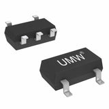 SN74LVC1G66DCKR(UMW) UMW TSSOP-5 package reference