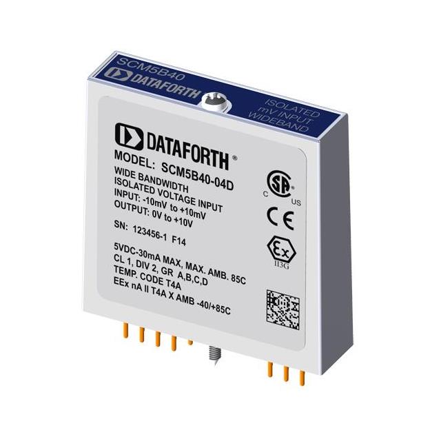 DATA-SHEET package