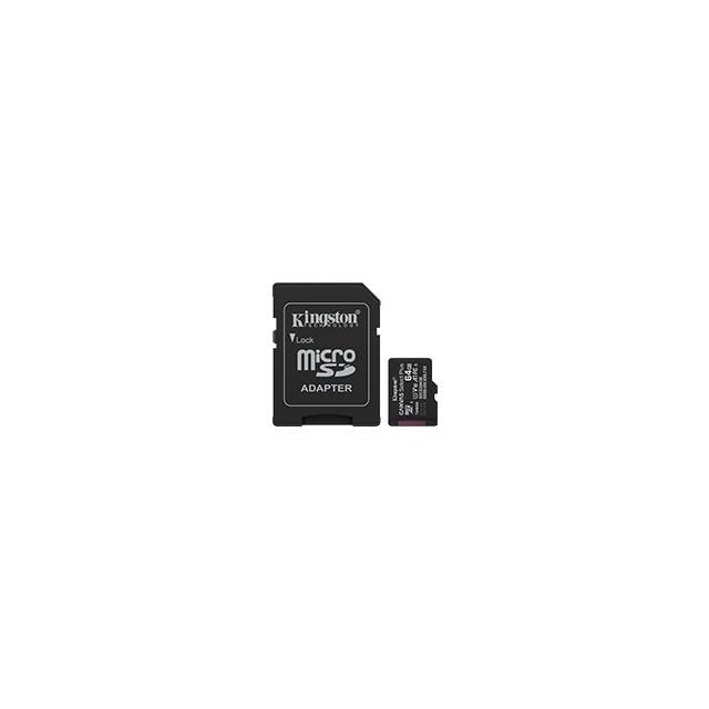SDCS3/64GB Kingston Technology MICROSD package reference