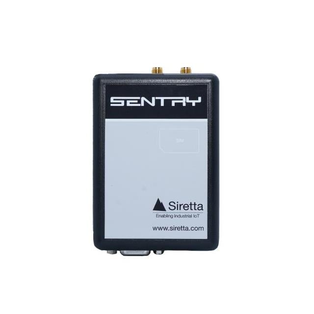 SENTRY-G-LTE4 (EU) Siretta Non-IC package reference