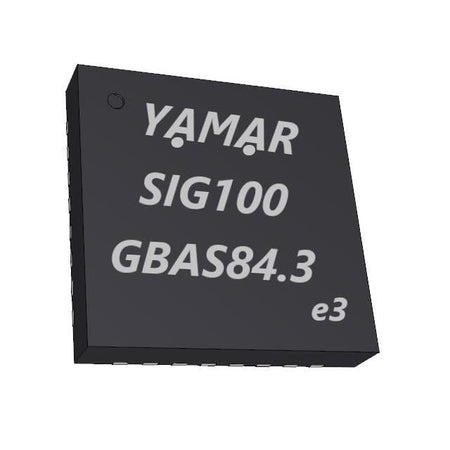 SIG100-IC Yamar QFN-32-5X5 package reference