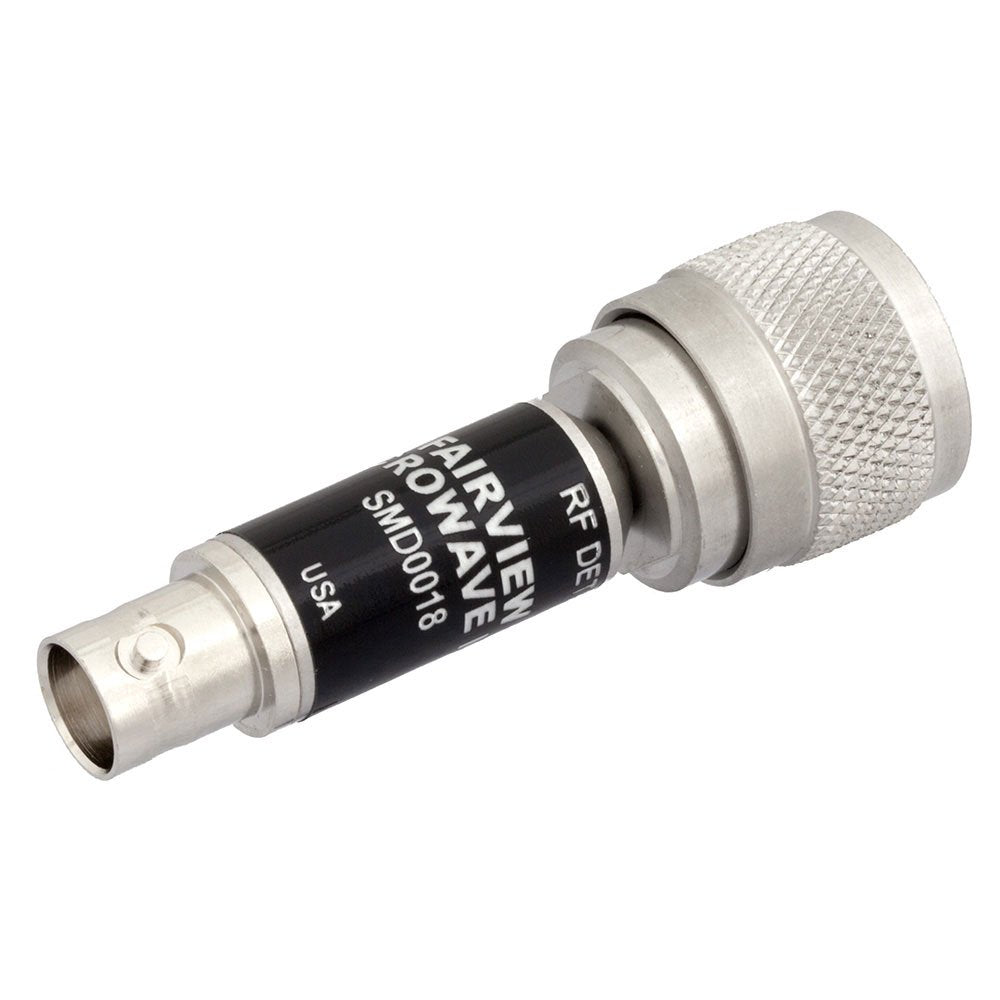 SMD0018 Fairview Microwave Non-IC package reference
