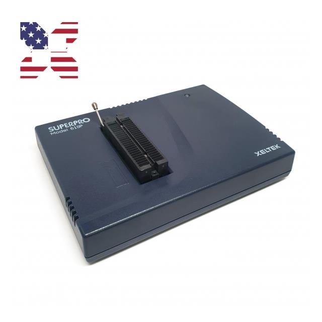 SUPERPRO 610P XELTEK 320 package reference