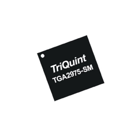 TGA2975-SMTR7 Qorvo QFN-24-5X5 package reference