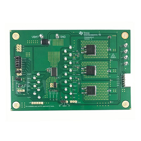 TPS92830EVM Texas Instruments Non-IC package reference