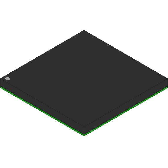 MSC7121ZQF NXP Semiconductors LQFP package reference