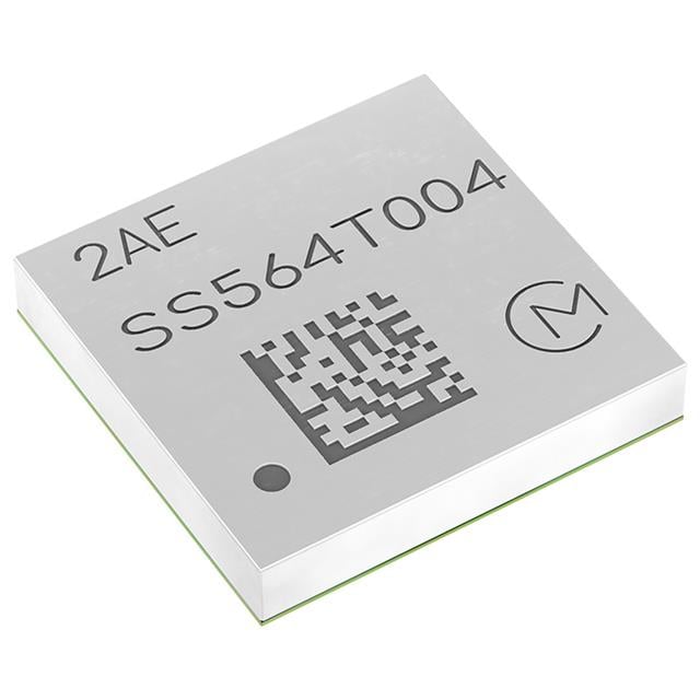 LBEE5PK2AE-564 Murata Manufacturing 132UFBGA package reference