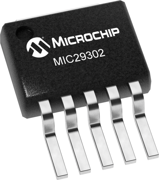 MIC29302WU-TR TO-263-5 package