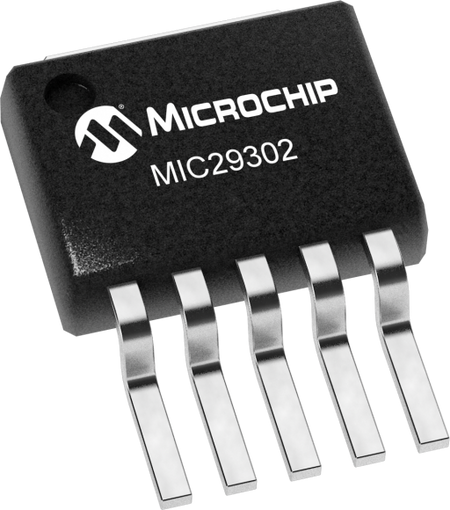 MIC29302WU-TR TO-263-5 package