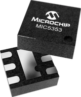 MIC5353-3.3YMT-TR official Microchip exact-order-code product/package image