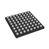 MPC8572EPXARLD BGA-1023 package illustration