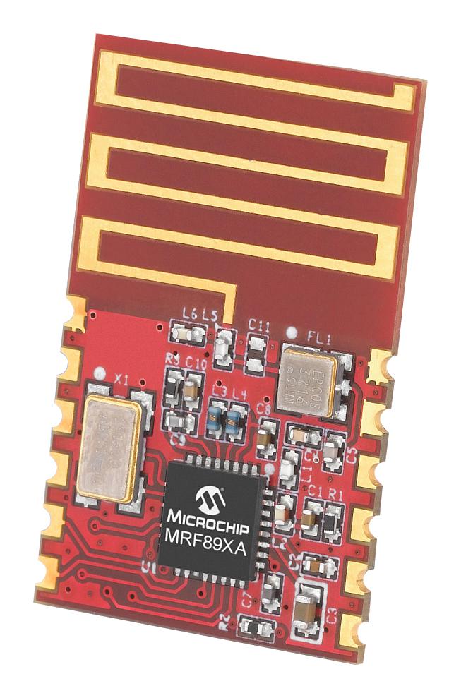 MRF89XAM8A-I/RM UNSPECIFIED package