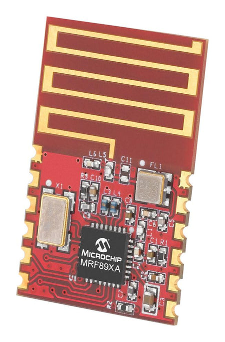MRF89XAM8A-I/RM UNSPECIFIED package
