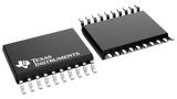MSP430G2553IPW20R official TI package image