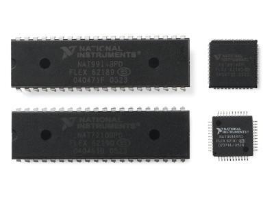NAT9914BPLF-27 LCC package