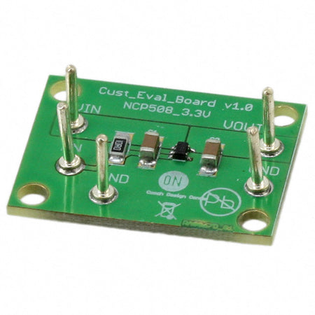 NCP508SQ33T1GEVB ON Semiconductor Non-IC package reference