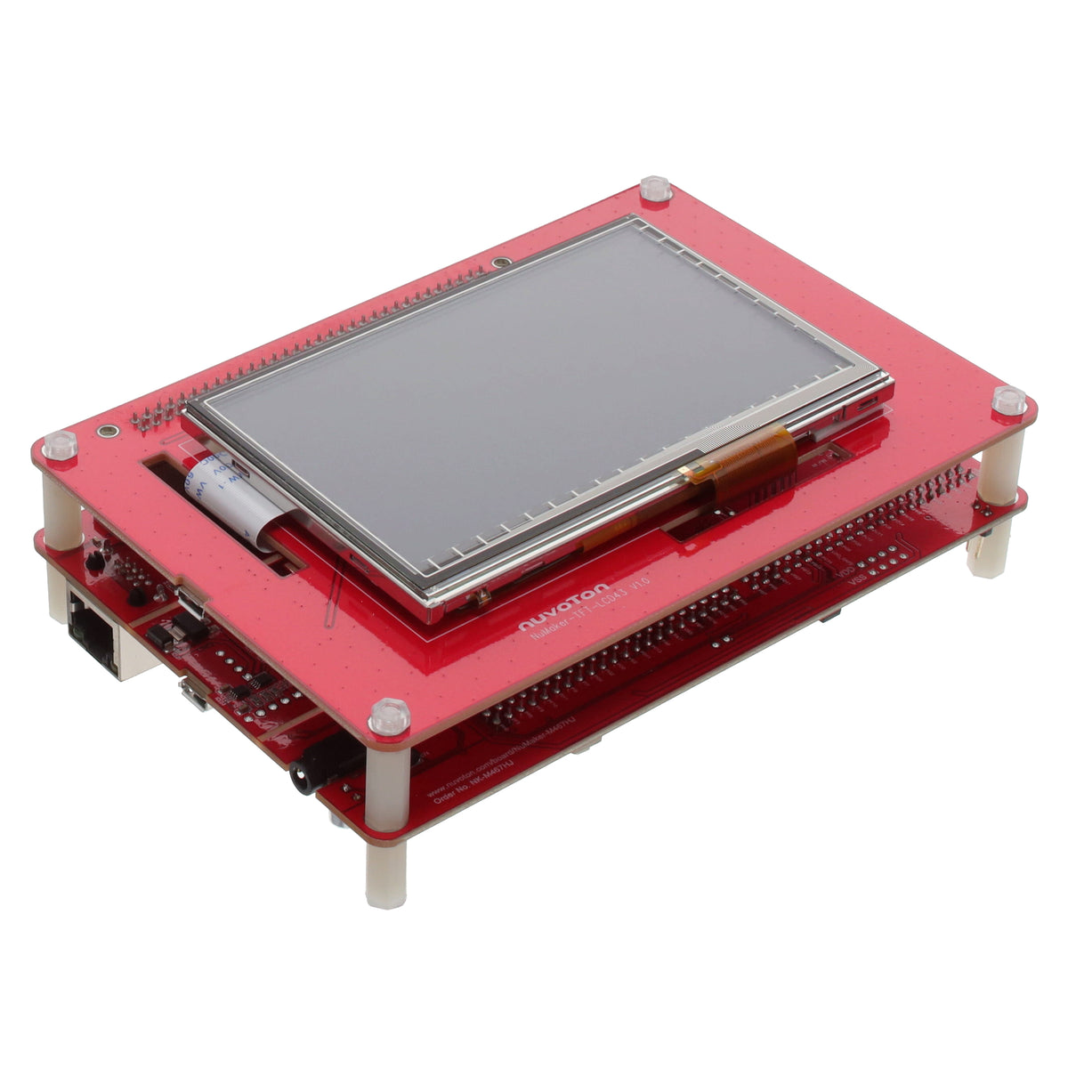 NK-HMIM467 Nuvoton Technology Non-IC package reference