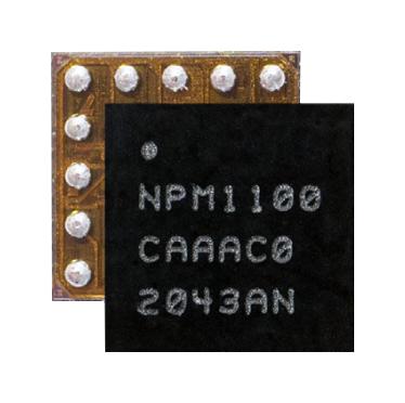 NPM1100-CAAA-E-R7 UFBGA-25，WLCSP package