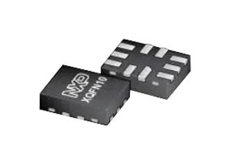 NVT4557HKX-HXY QFN-1418 package
