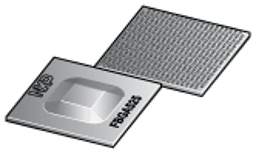 LS1020ASN7HNB - NXP Semiconductors एकीकृत परिपथ और चिप्स