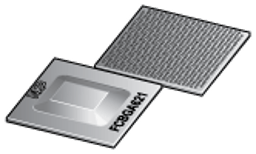LS1043ASN7MNLB - NXP Semiconductors एकीकृत परिपथ और चिप्स