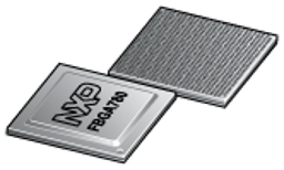 LS1046AXN8T1A - NXP Semiconductors एकीकृत परिपथ और चिप्स