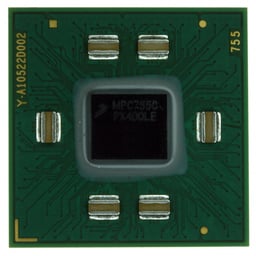 MPC755CPX400LE - NXP Semiconductors Интегральные схемы и микросхемы