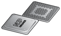 MPC8315CVRAFDA - NXP Semiconductors Интегральные схемы и микросхемы