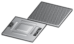 MPC8536AVJAQGA - NXP Semiconductors 集積回路とチップ