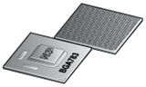 MPC8541EPXALF - NXP Semiconductors Sirkuit Terpadu dan Chip