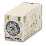 H3Y410MAC120 TIMER RELAY package illustration